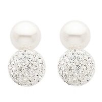 Orecchini Boccadamo Donna Perle in Argento Perla OR520 - OR520